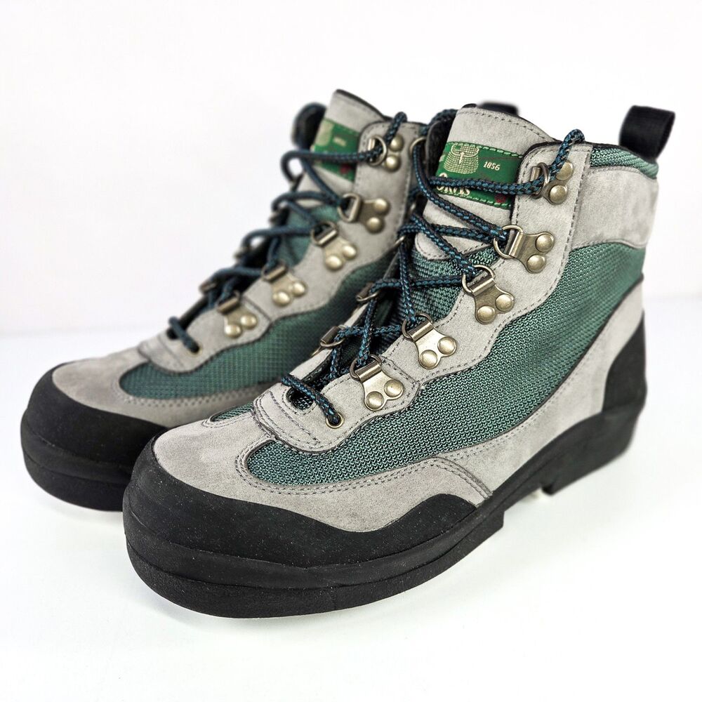 Orvis Convertible Wading Shoes Grey 10CP-70 Men’s Size 9 Brand New